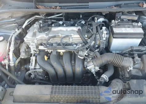 2021 Toyota Corolla Le из США, поврежденный, VIN 5YFEPMAE5MP217025